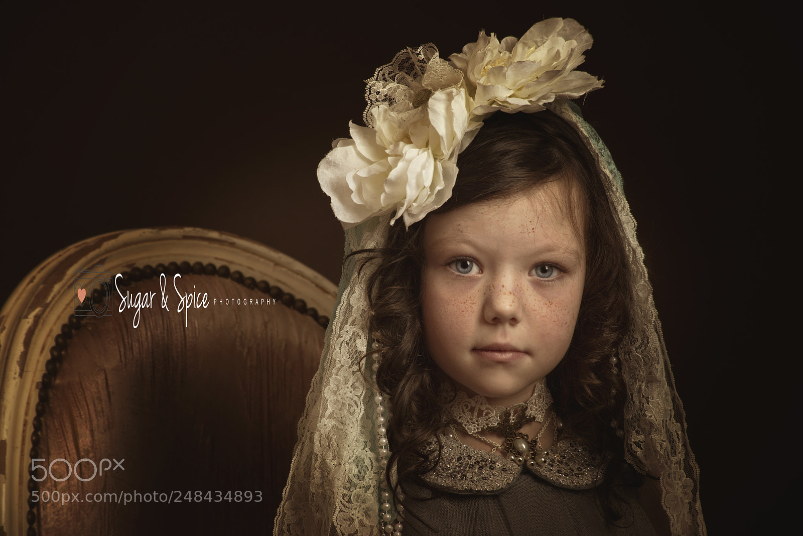Nikon D800 sample photo. Little lady....x photography