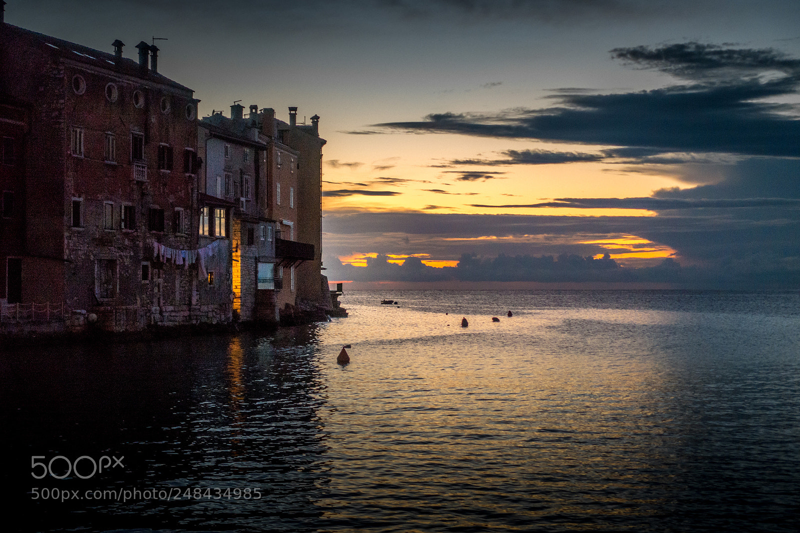 Sony Cyber-shot DSC-RX100 III sample photo. Mediterranean sundown photography