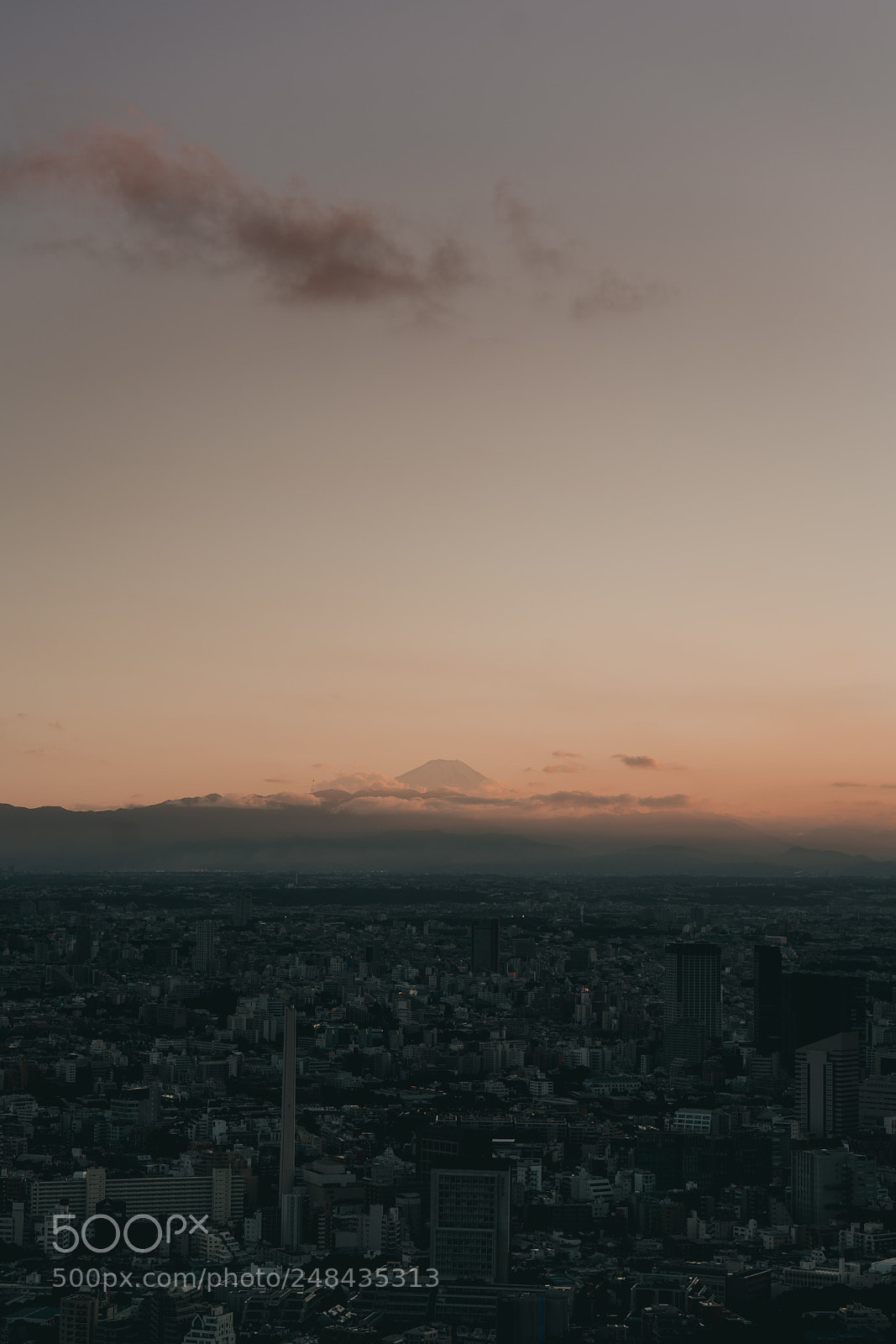 Sony a7R II sample photo. Mt. fuji photography
