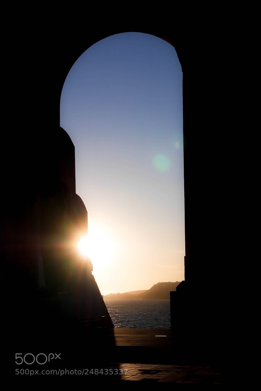 Panasonic Lumix DMC-GX7 sample photo. La porte de l photography