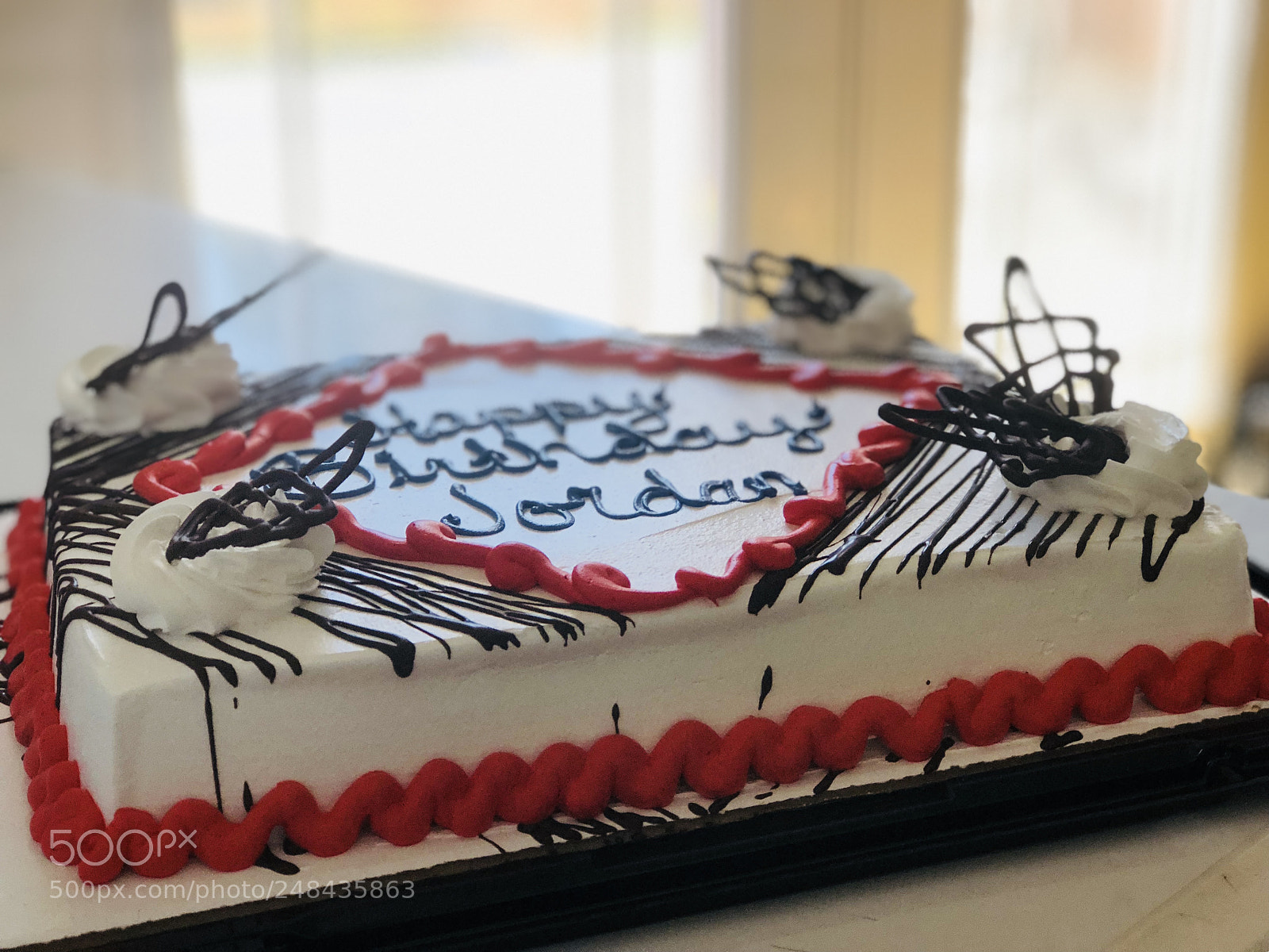 Apple iPhone 8 Plus sample photo. My sons birthday today photography
