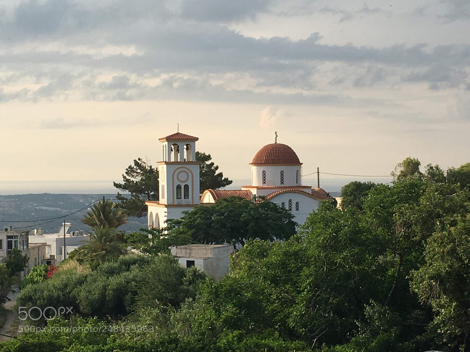 Apple iPhone 6s sample photo. Crete church photography