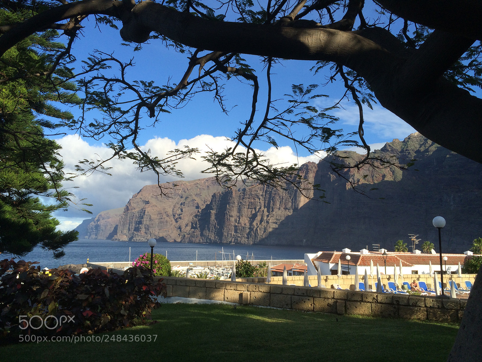 Apple iPhone 5s sample photo. Los gigantes photography