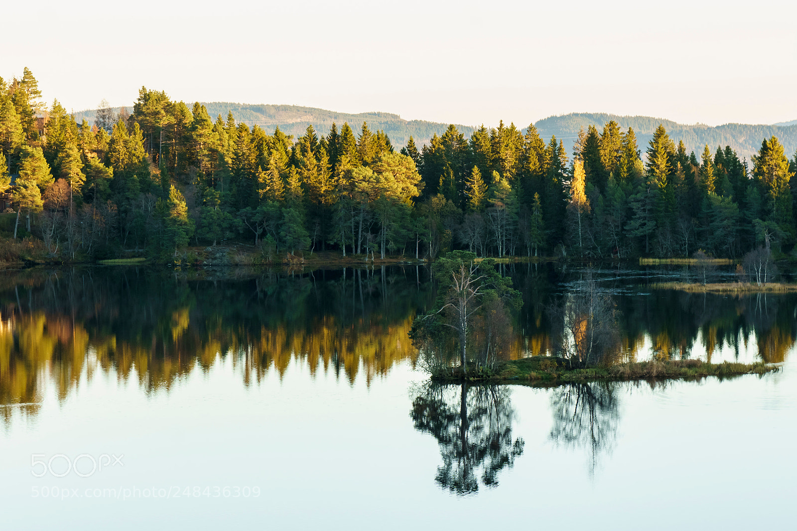 Sony a6000 sample photo. Lianvannet, autumn photography