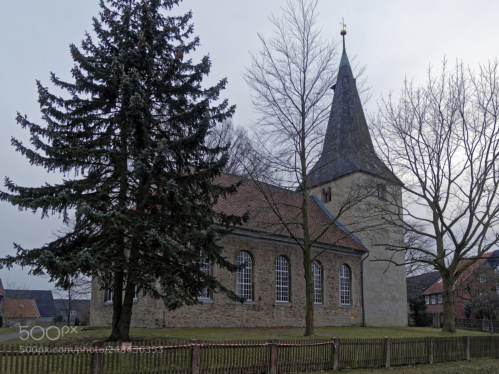 Olympus OM-D E-M5 sample photo. Bortfeld, st. georg photography