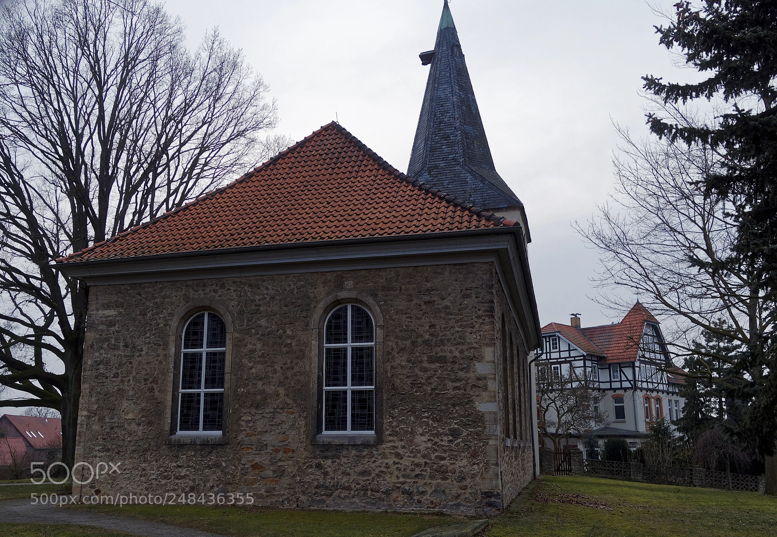 Olympus OM-D E-M5 sample photo. Bortfeld, st. georg photography