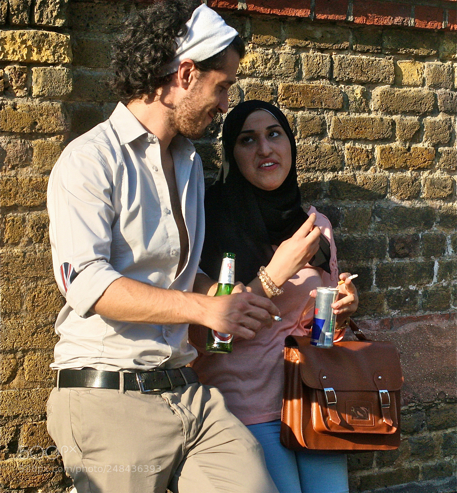 Canon EOS 30D sample photo. The look of love photography