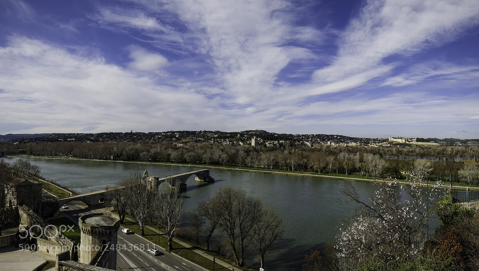 Nikon D5100 sample photo. View of rho ne photography