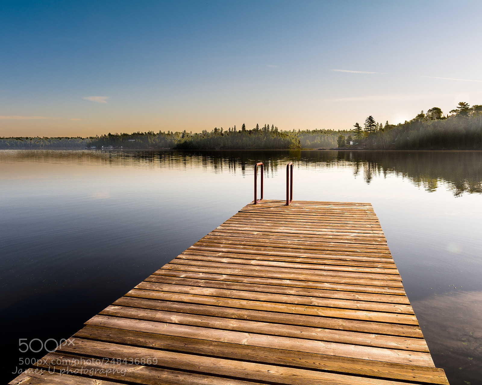 Nikon D7100 sample photo. Morning serenity photography