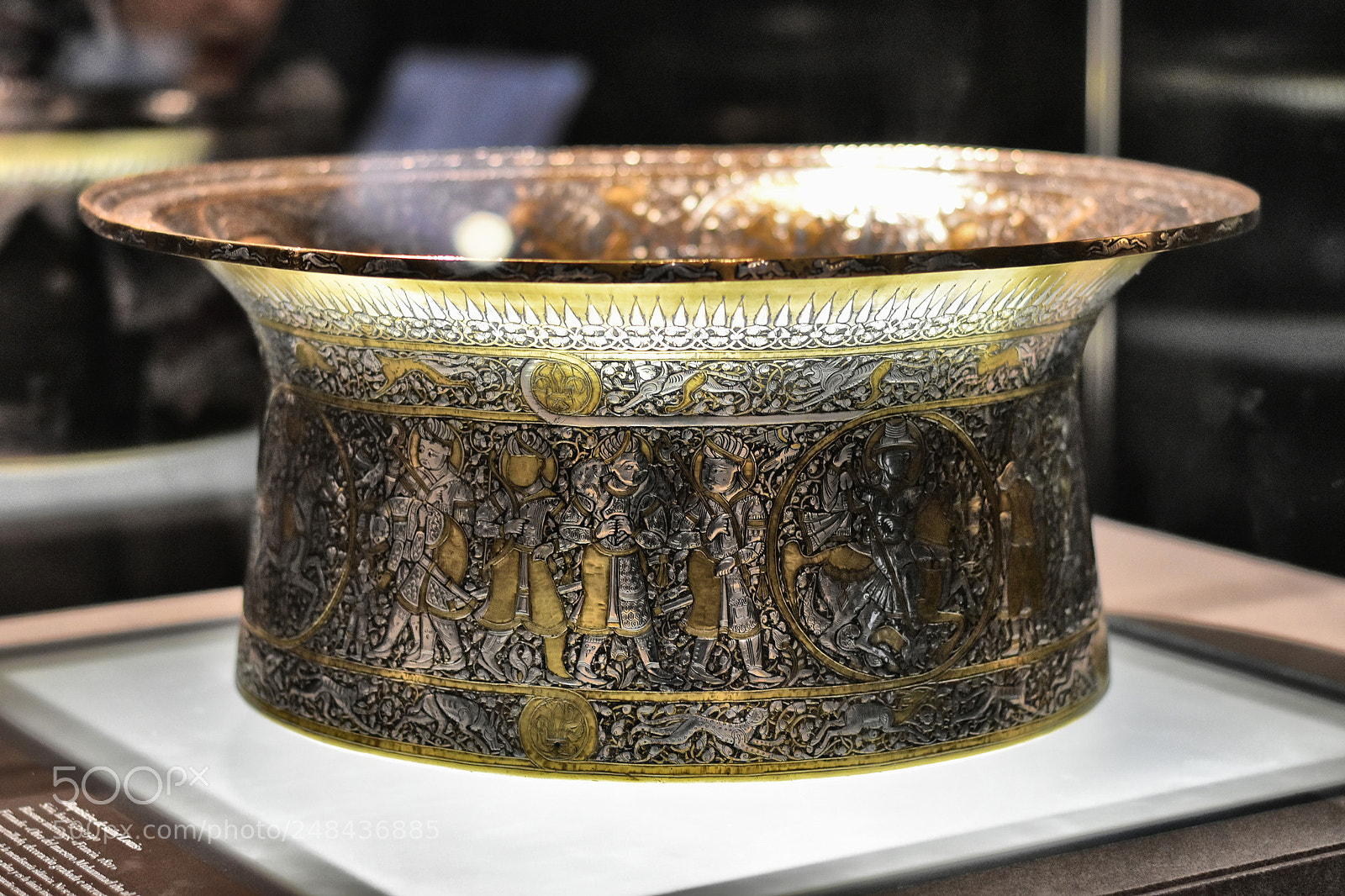 Nikon D5500 sample photo. The enigmatic basin photography