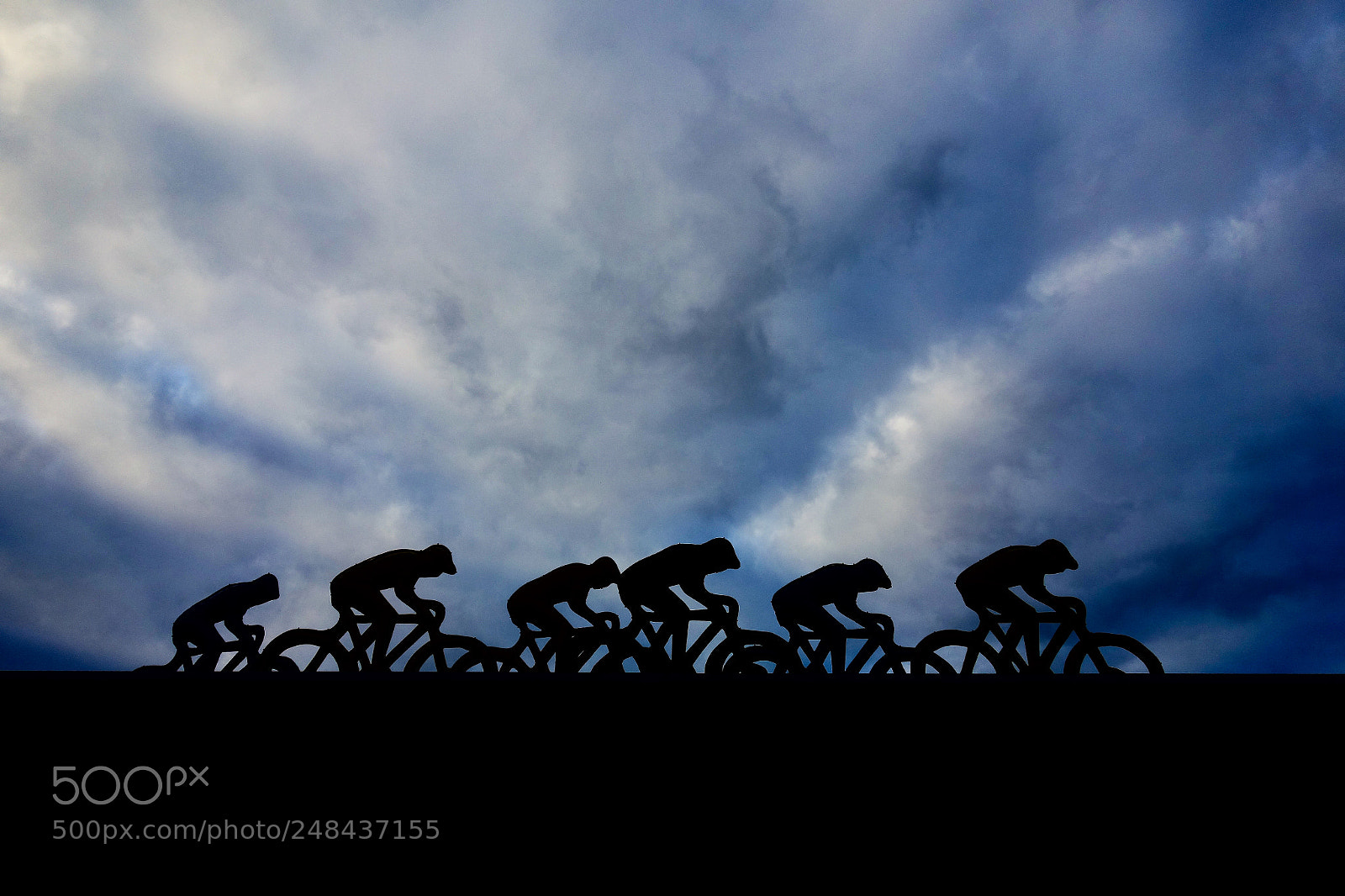 Sony Cyber-shot DSC-RX100 sample photo. Bicycle race photography