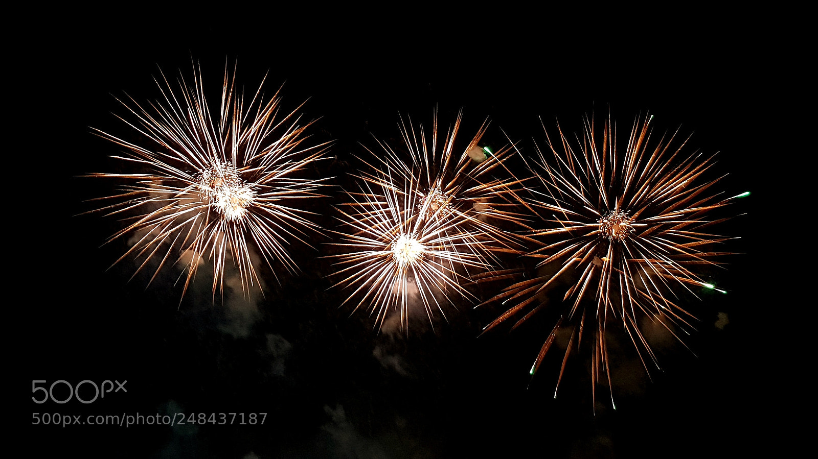 Samsung Galaxy S7 Edge sample photo. Fireworks photography