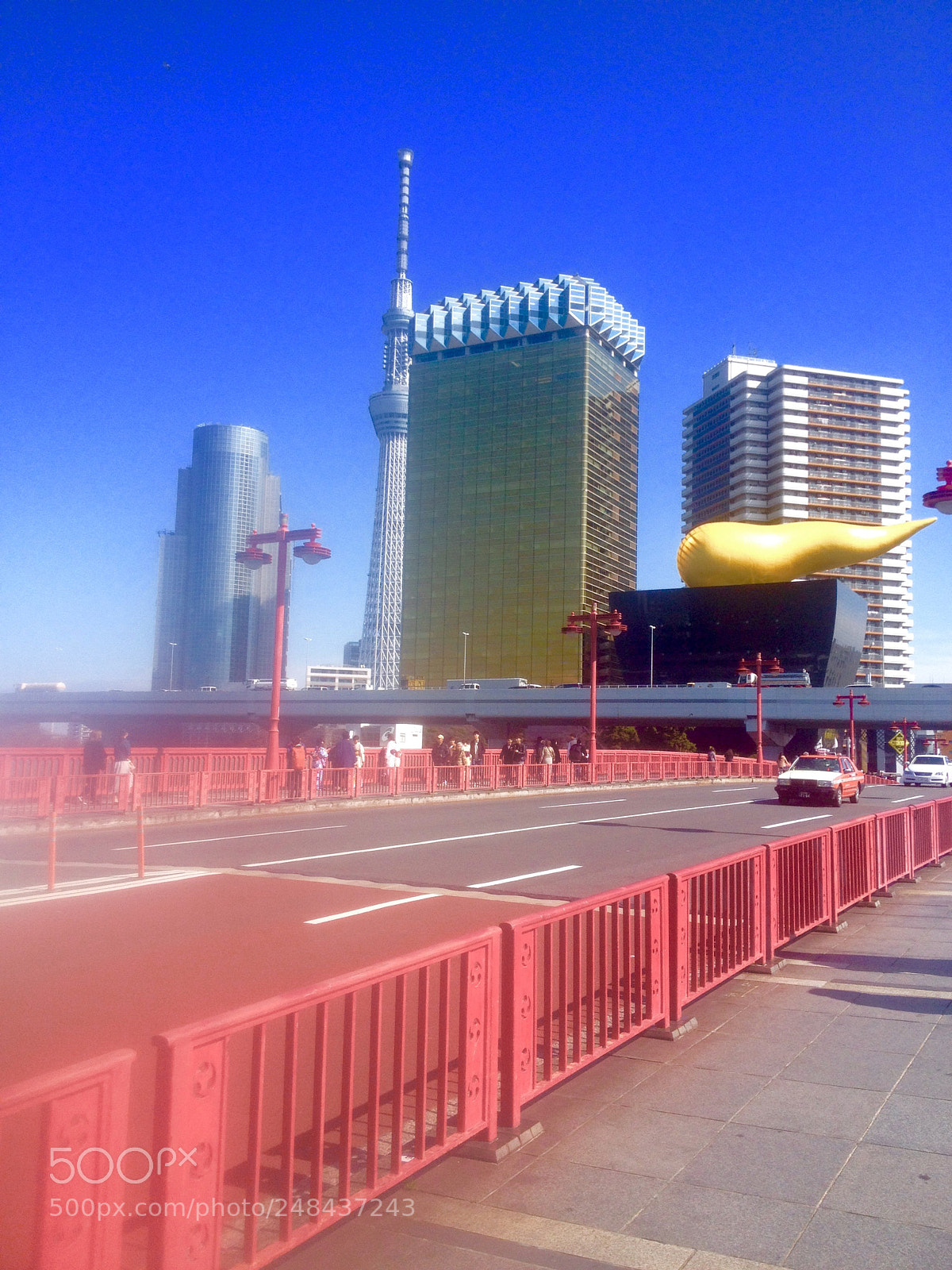 Apple iPhone 4S sample photo. Tokyo photography