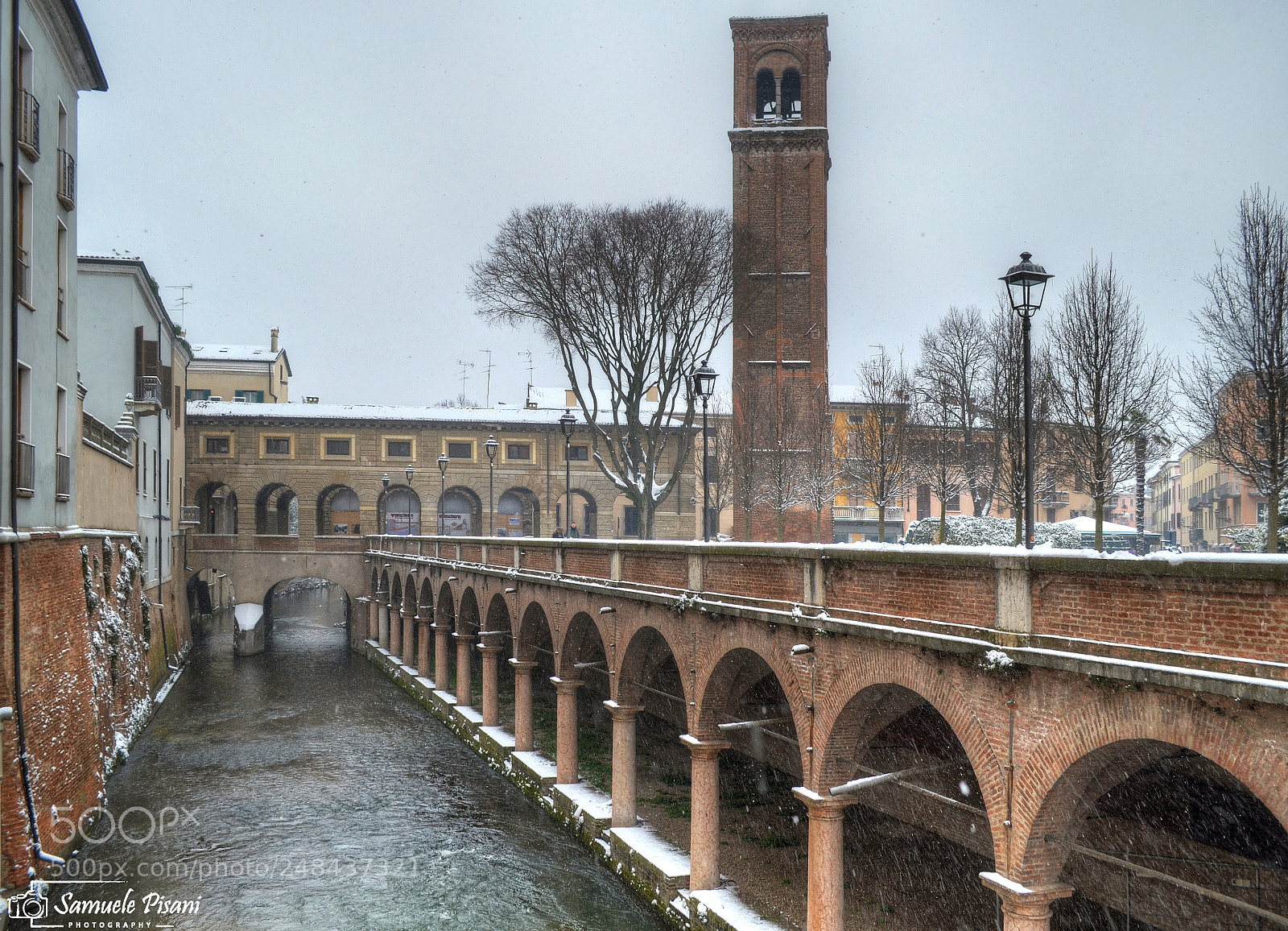 Nikon D5100 sample photo. Pescherie di giulio romano photography