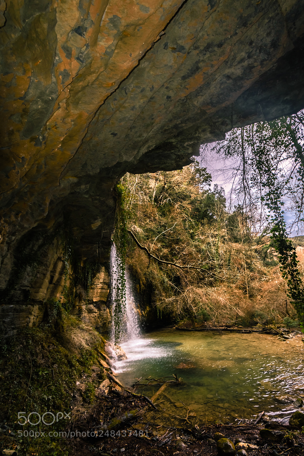 Nikon D7200 sample photo. Umbral magico... photography
