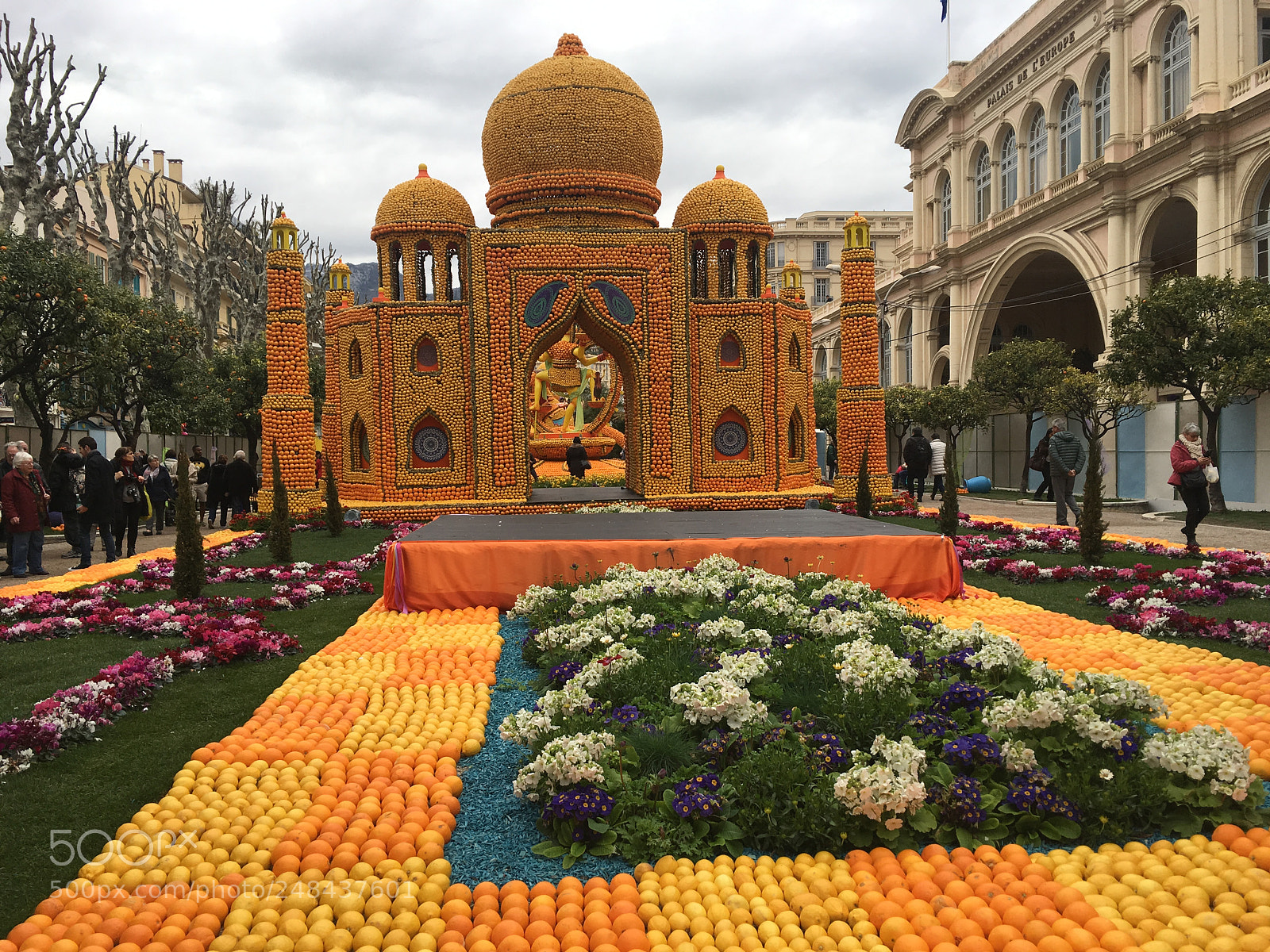 Apple iPhone 6s sample photo. Festival dei limoni photography