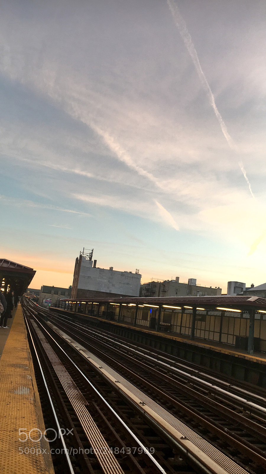 Apple iPhone 6s sample photo. #nycskies photography