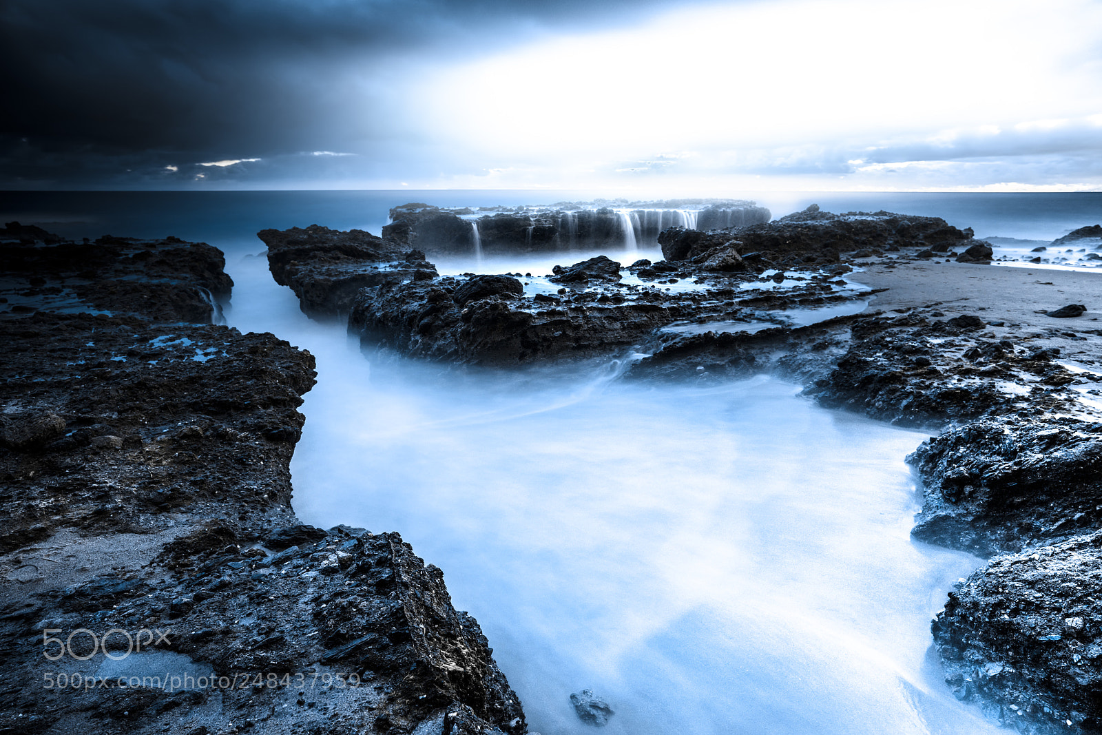 Sony a7R III sample photo. Holy water photography