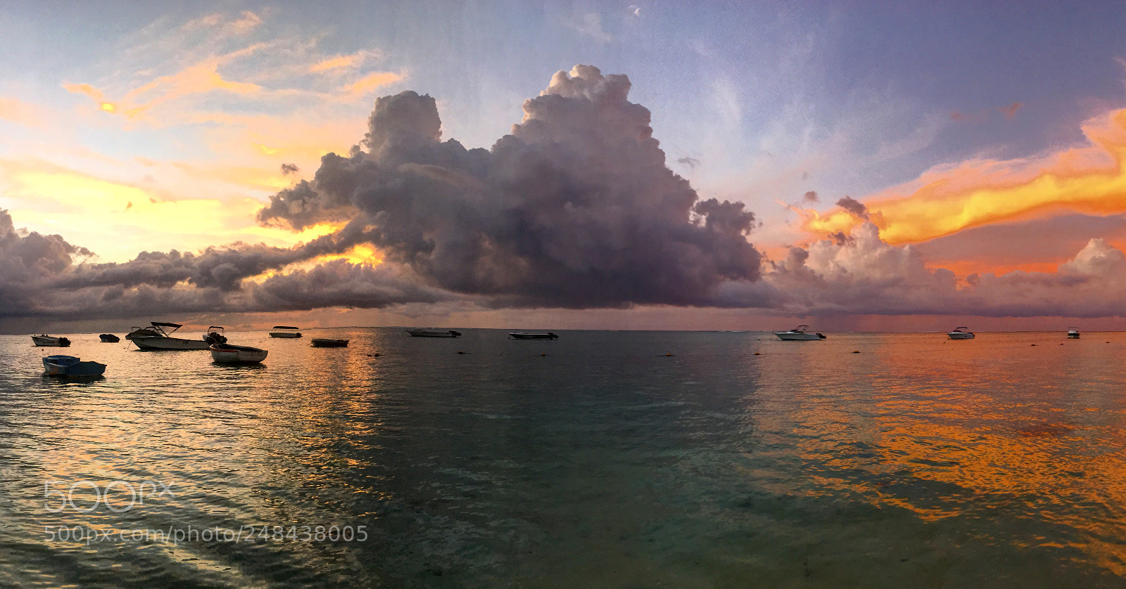 Apple iPhone 6s sample photo. Île maurice photography