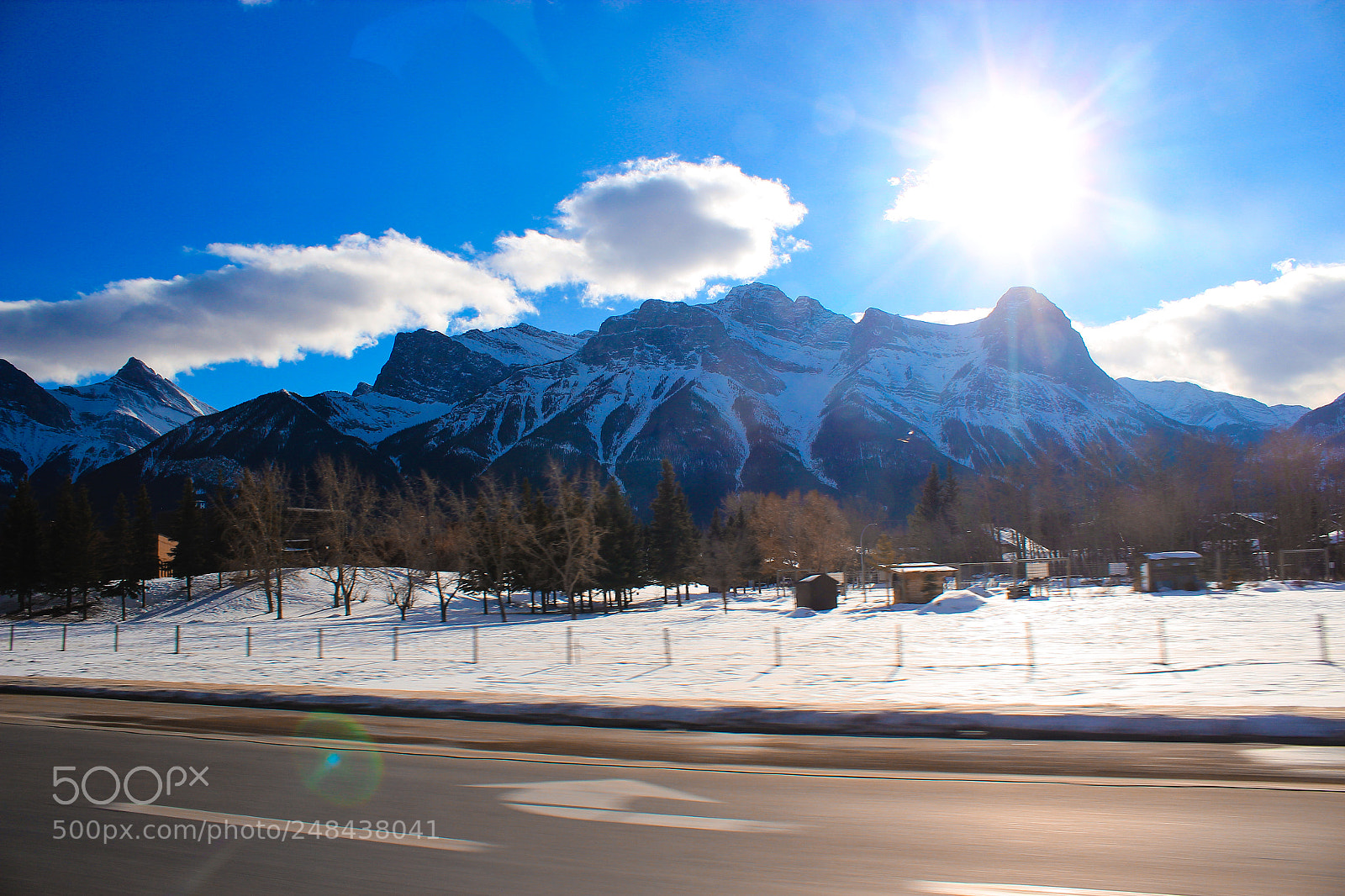 Canon EOS 600D (Rebel EOS T3i / EOS Kiss X5) sample photo. Lake louise photography