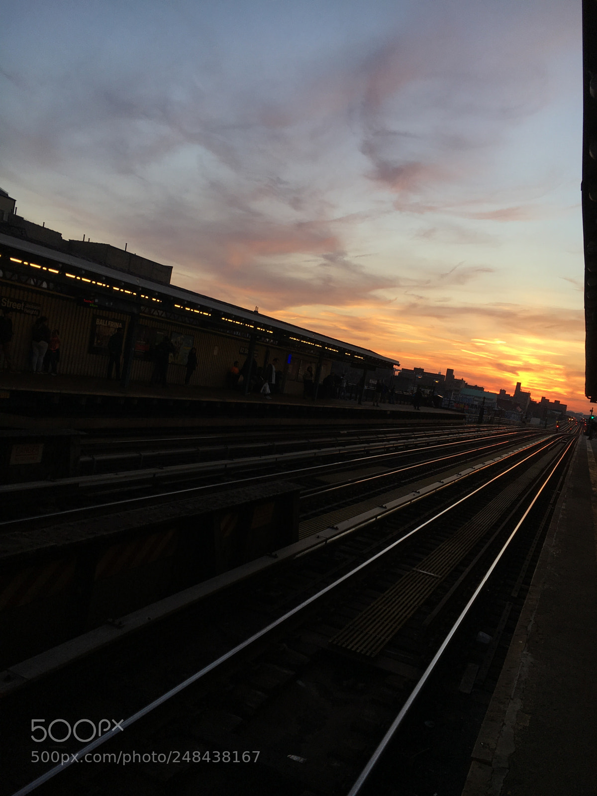 Apple iPhone 6s sample photo. #nycskies photography