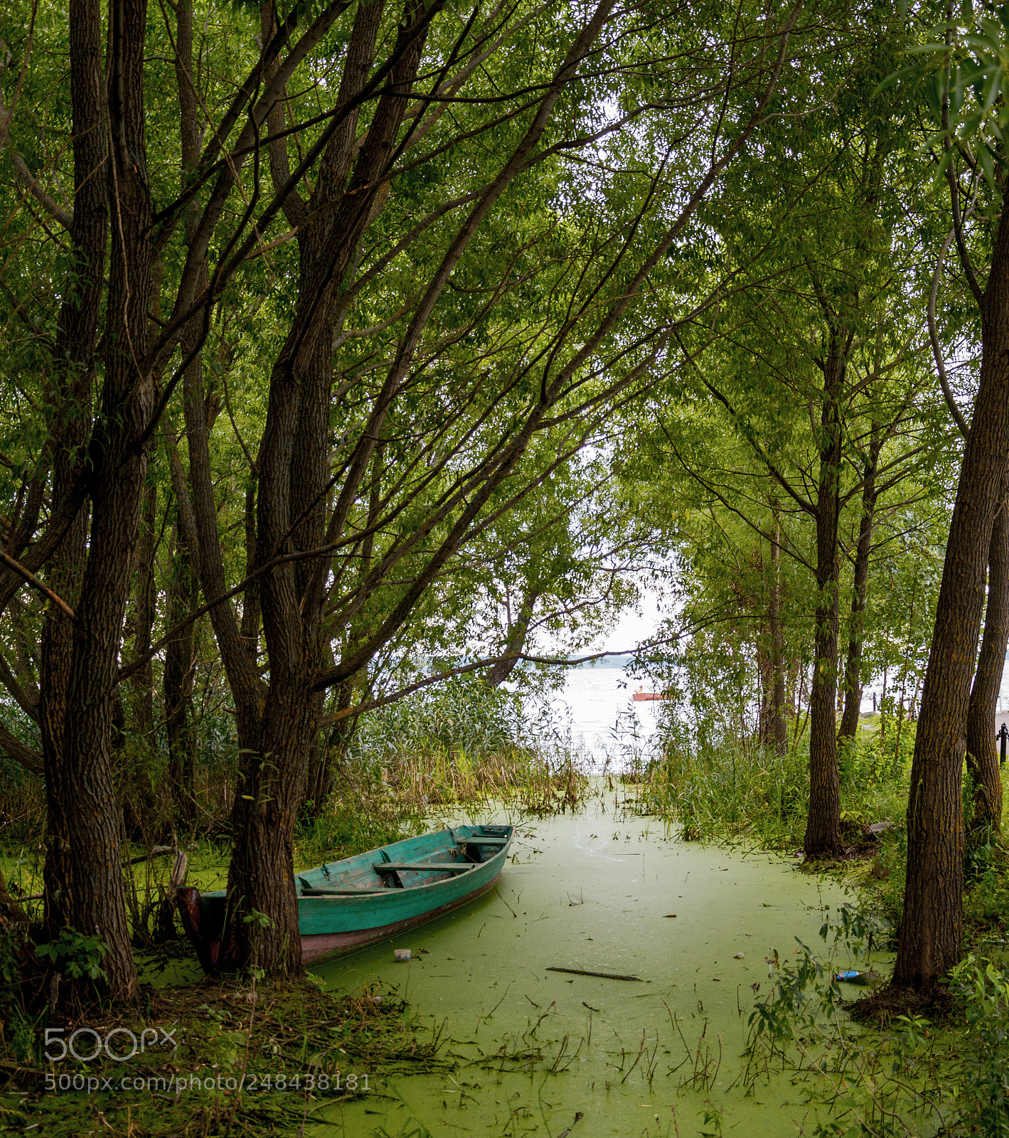 Nikon D3200 sample photo. Dam photography