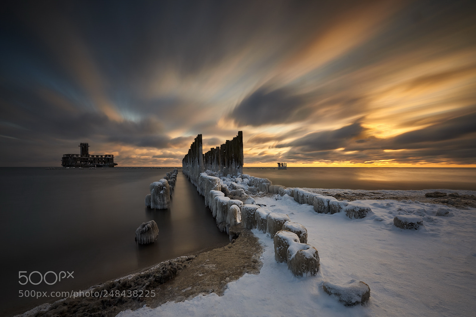 Nikon D810 sample photo. Winter time photography