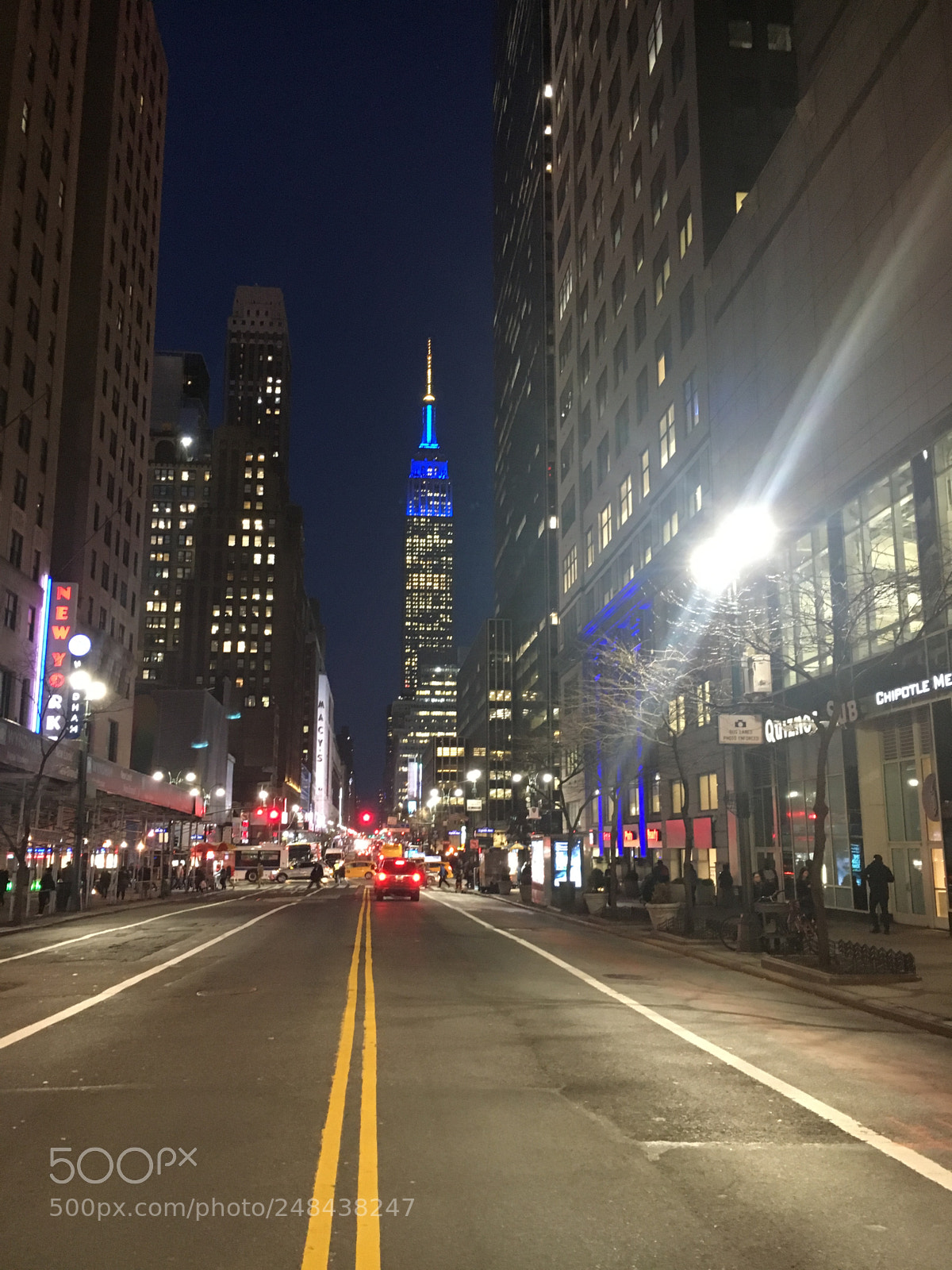 Apple iPhone 6s sample photo. #empirestateofmine photography