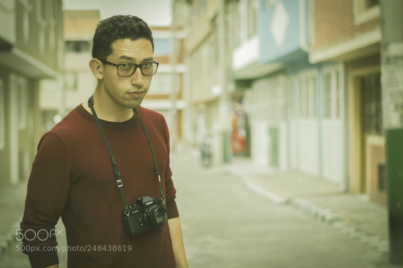 Nikon D3200 sample photo. The first photo, me! photography