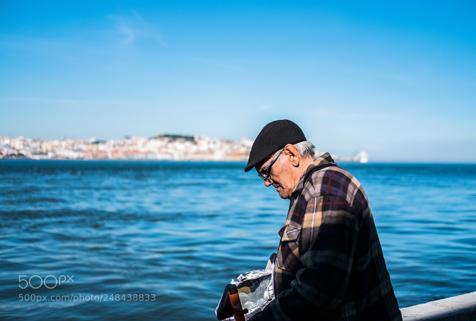 Fujifilm X-Pro2 sample photo. By the river photography
