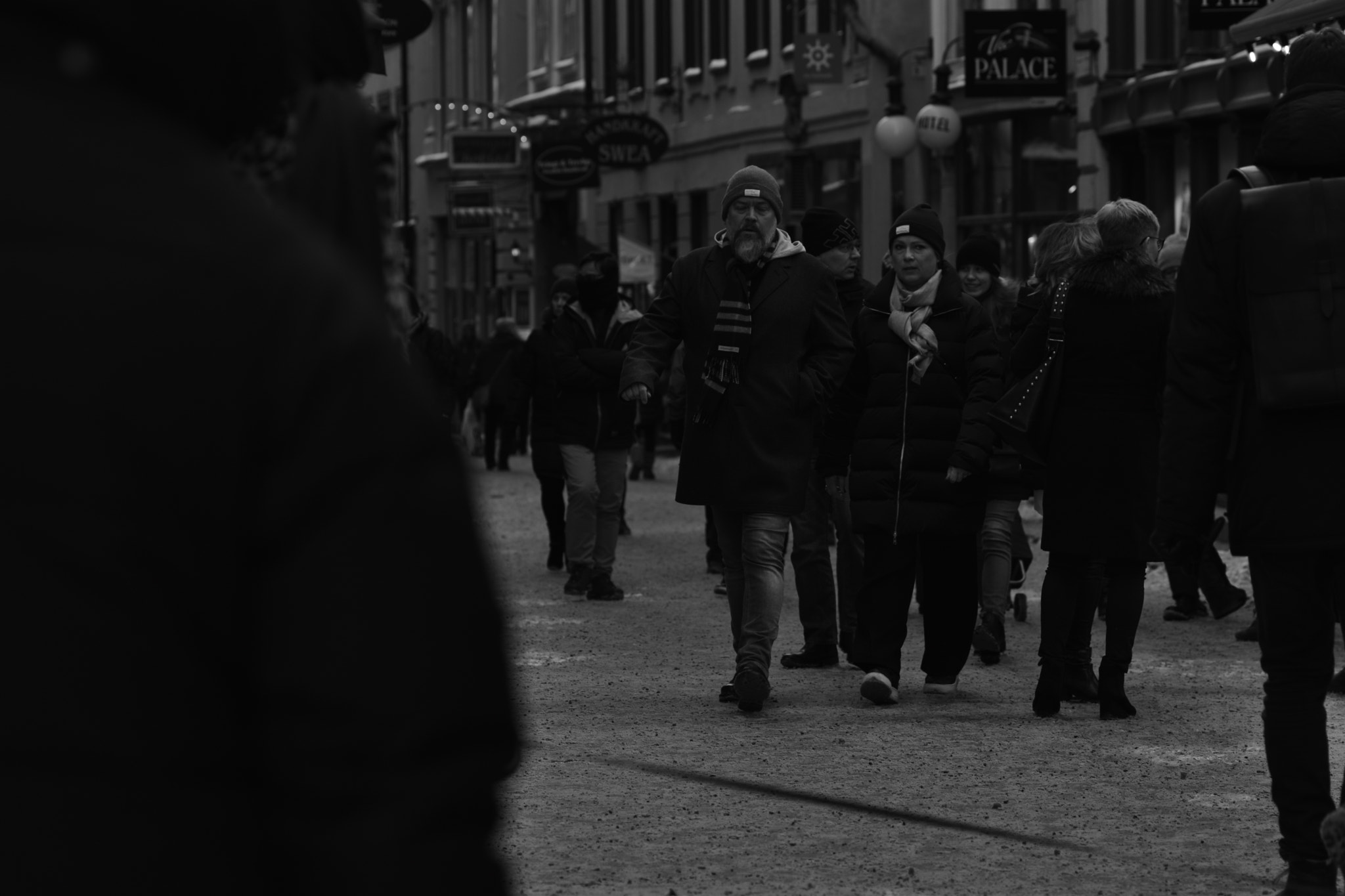 Nikon D5300 sample photo. Couple at vasterlanggatan photography