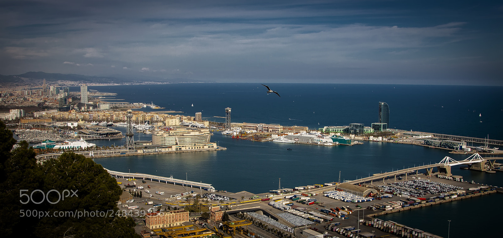Canon EOS 50D sample photo. From montjuic photography