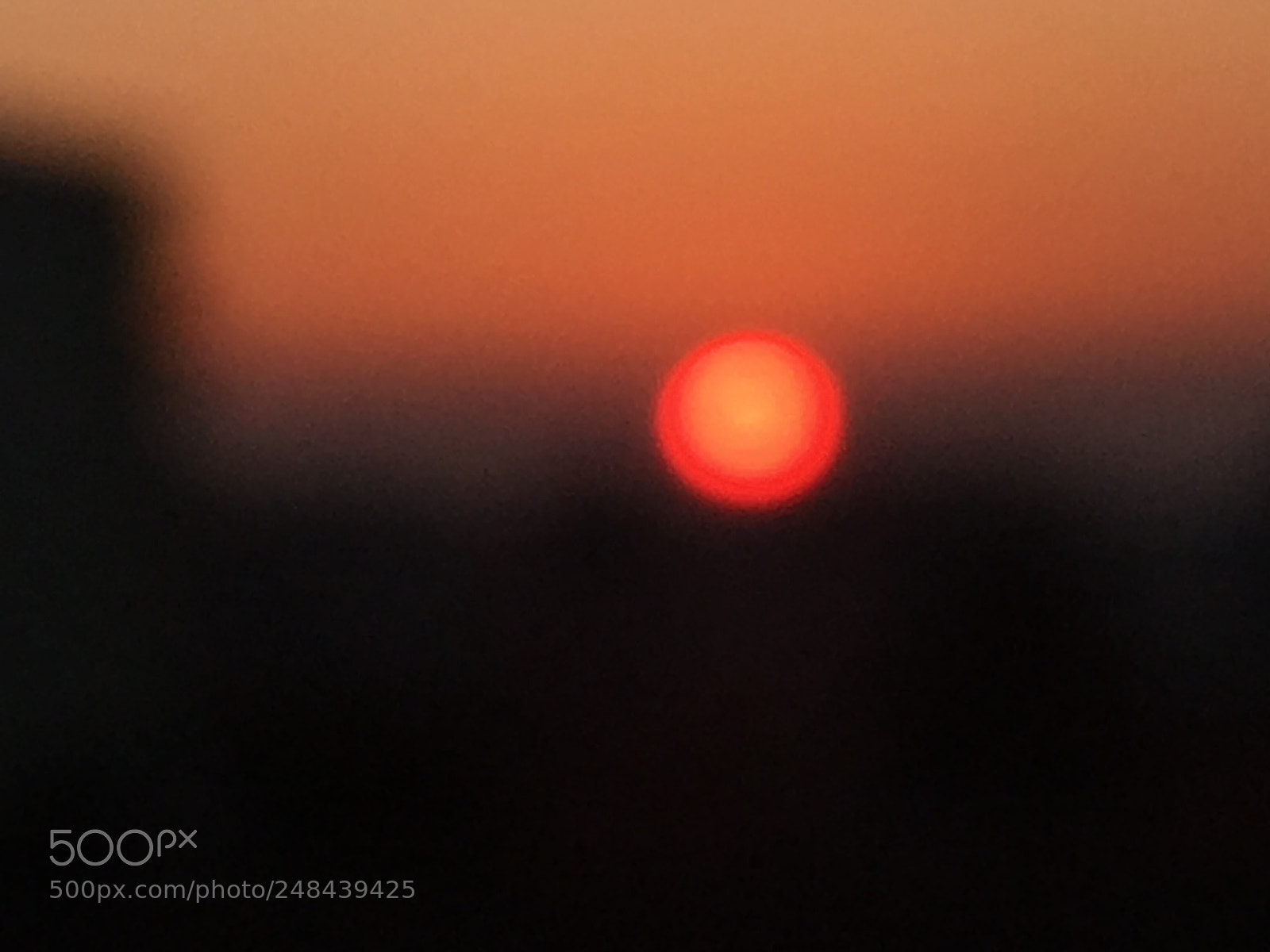 Apple iPhone 6s sample photo. Tramonto photography