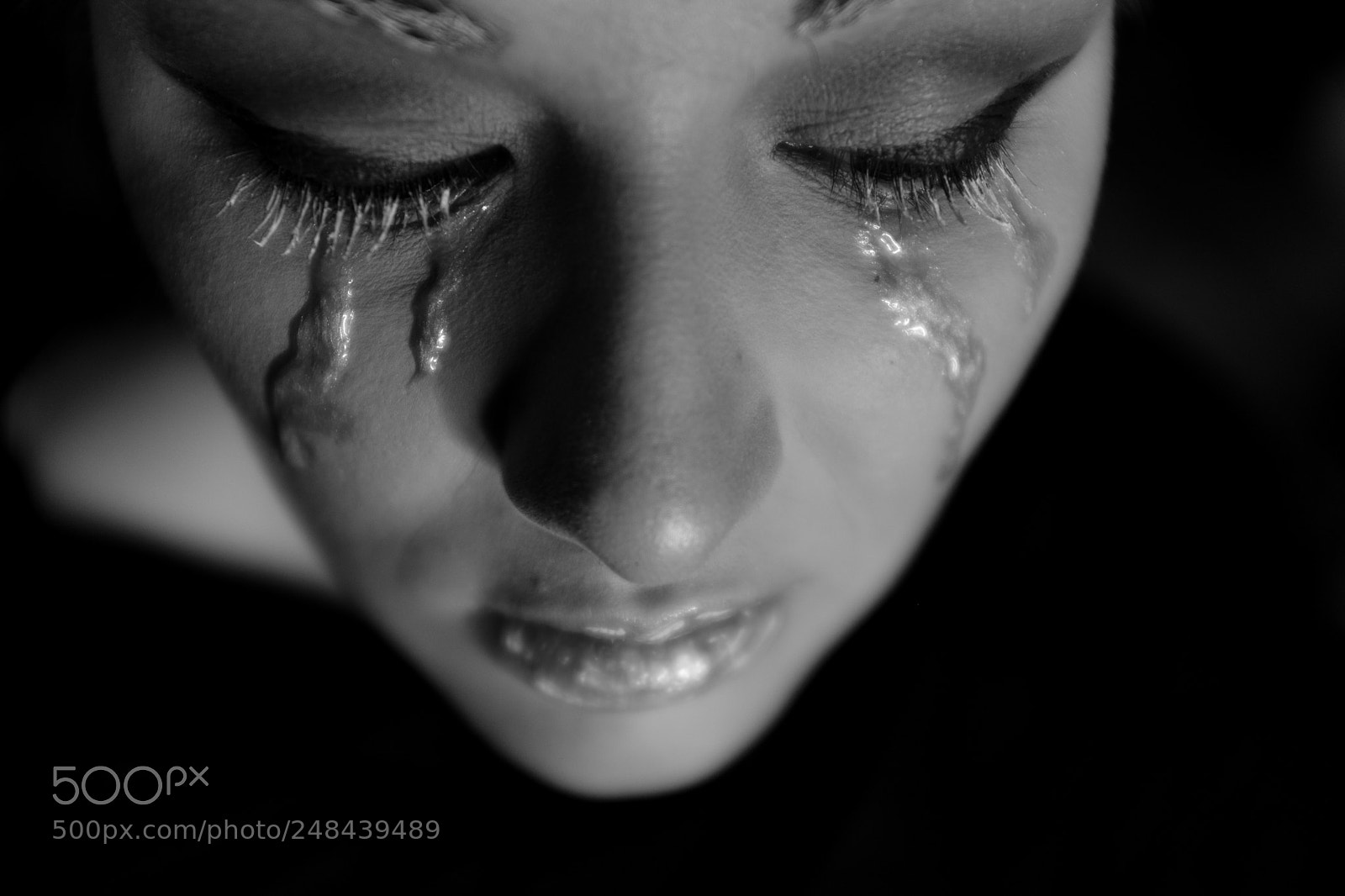 Fujifilm X100F sample photo. Cold tears photography