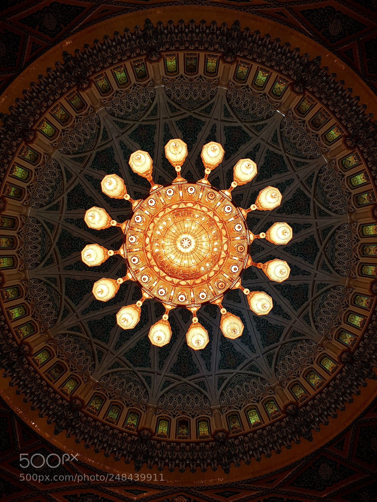 Samsung Galaxy S7 Edge sample photo. Islamic architecture photography