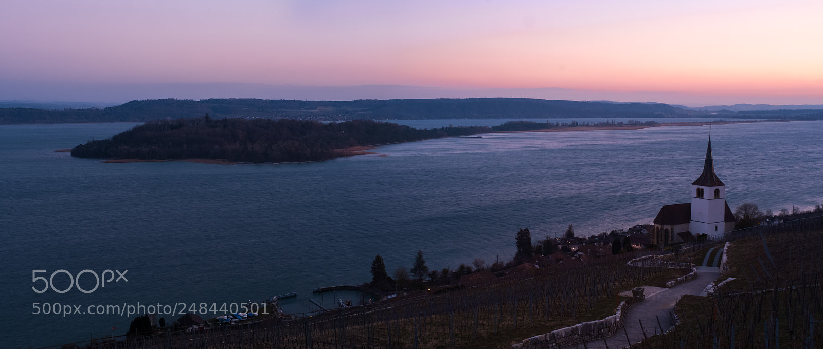 Fujifilm X-Pro1 sample photo. Lac de bienne photography