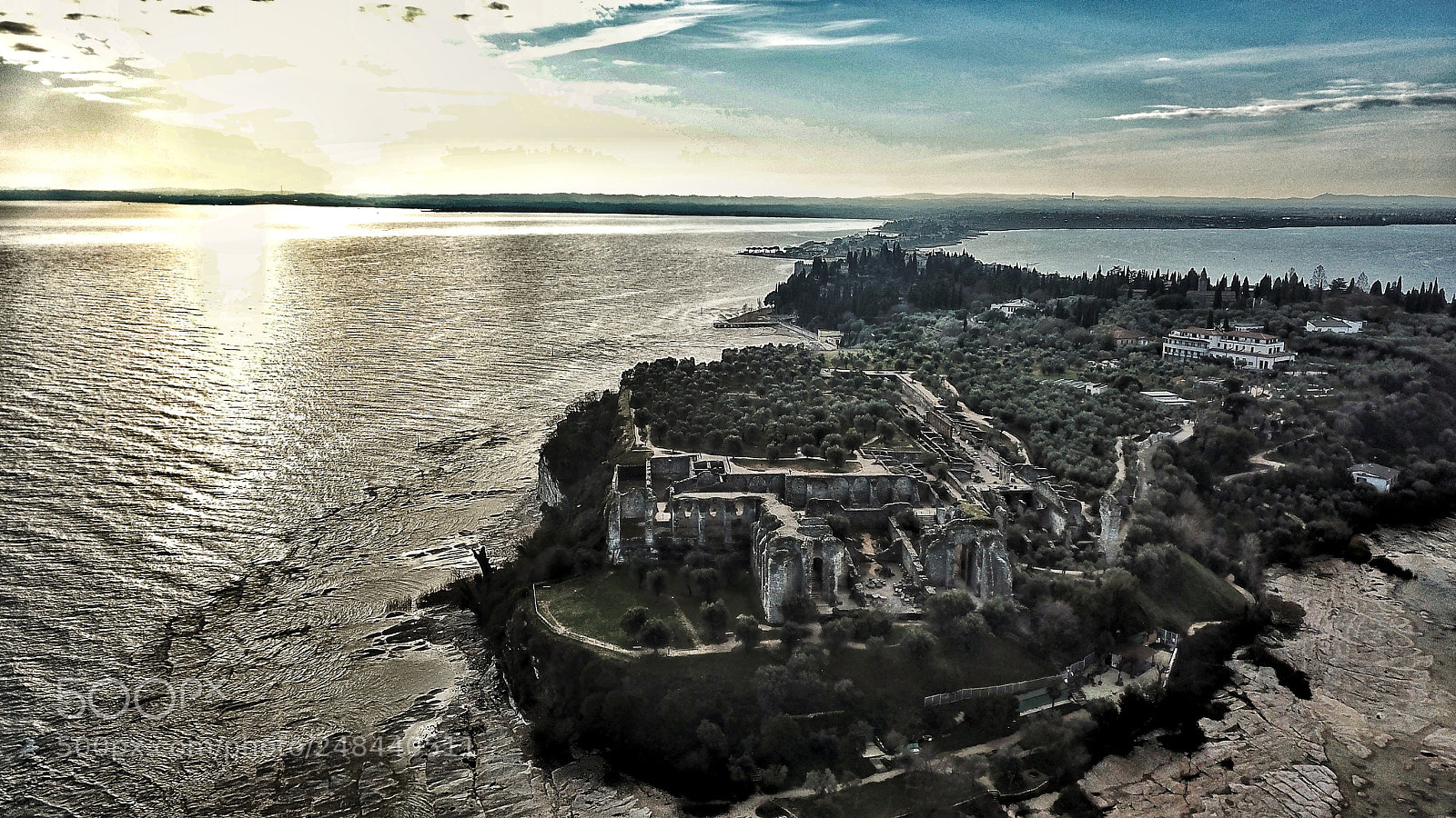 DJI FC220 sample photo. Romans home photography