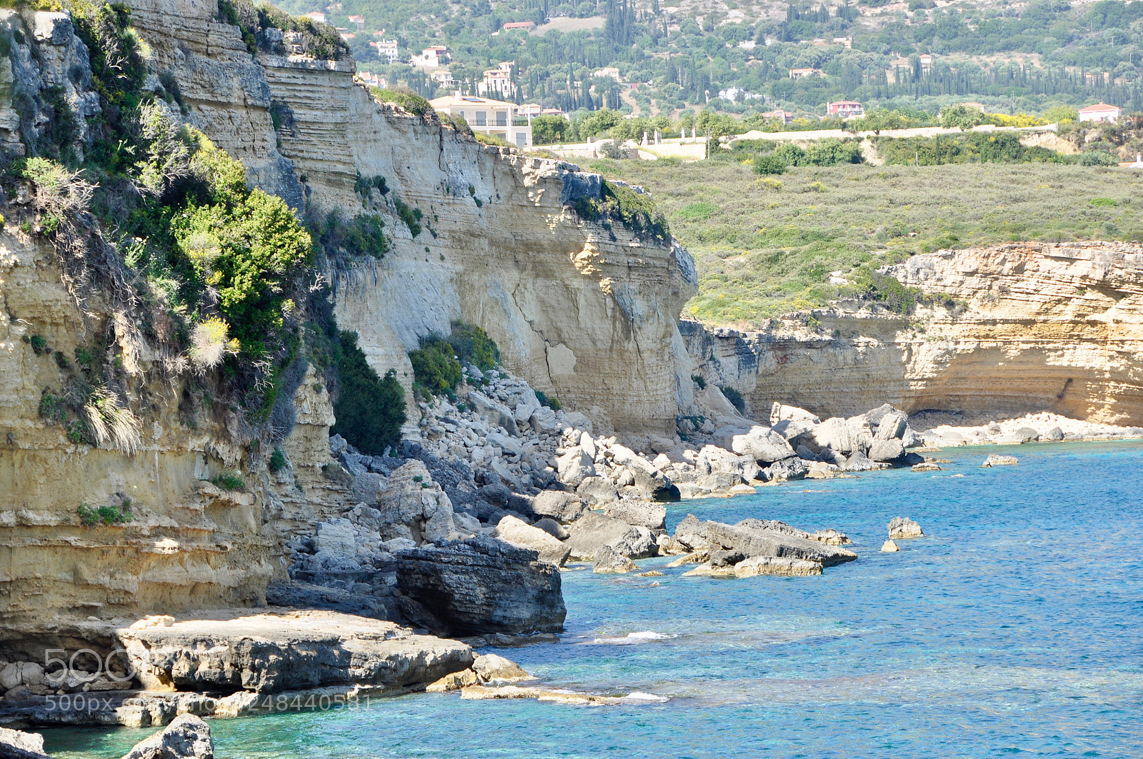 Nikon D90 sample photo. Greece. photography