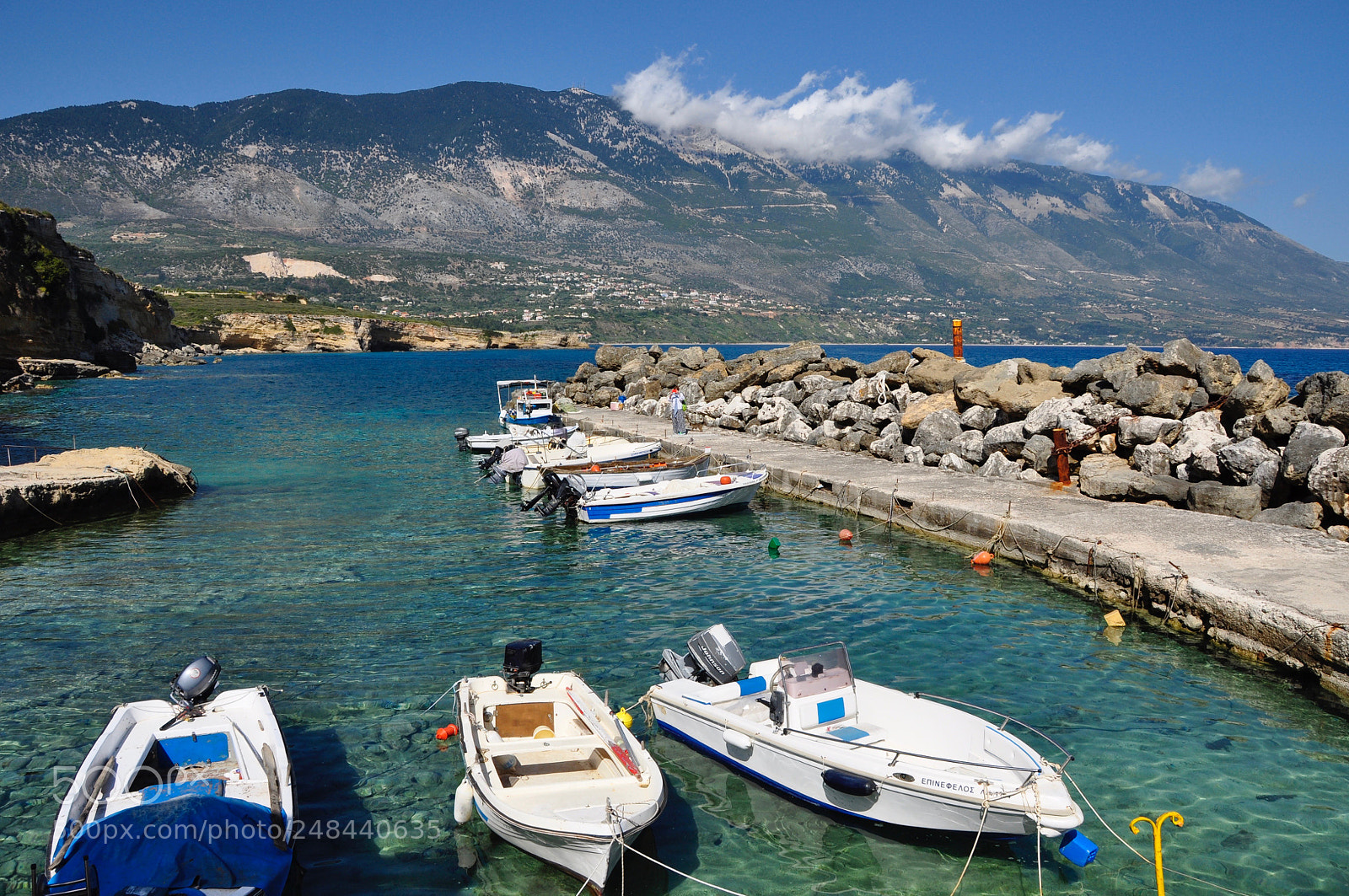 Nikon D90 sample photo. Greece. photography