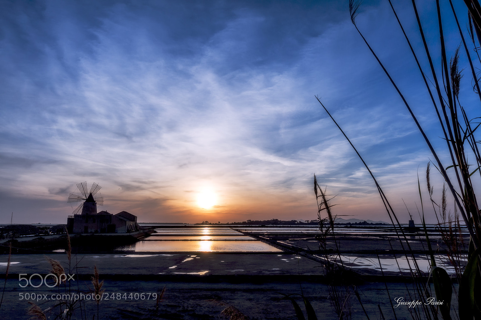 Canon EOS 7D sample photo. Saline di trapani photography