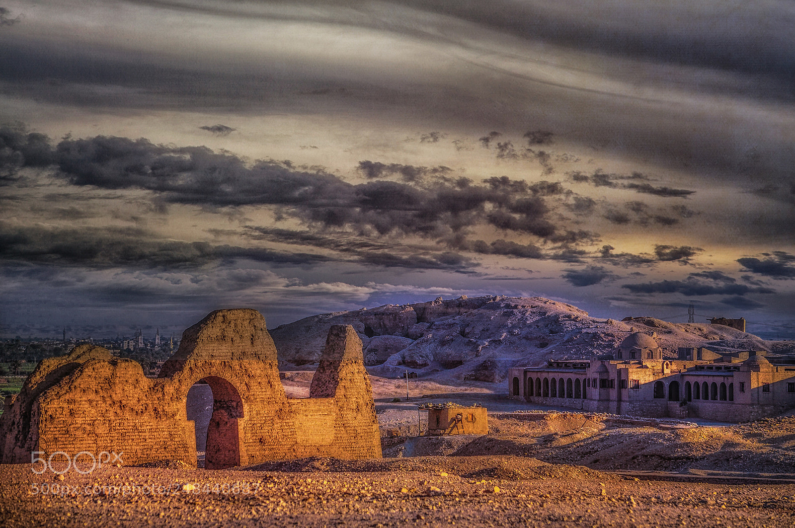Nikon D90 sample photo. Luxor photography