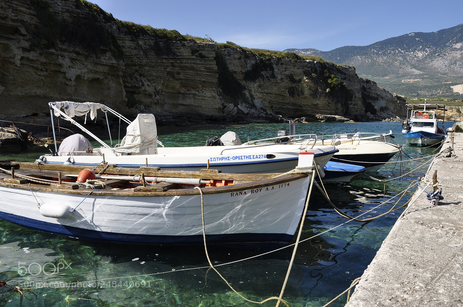 Nikon D90 sample photo. Greece. photography