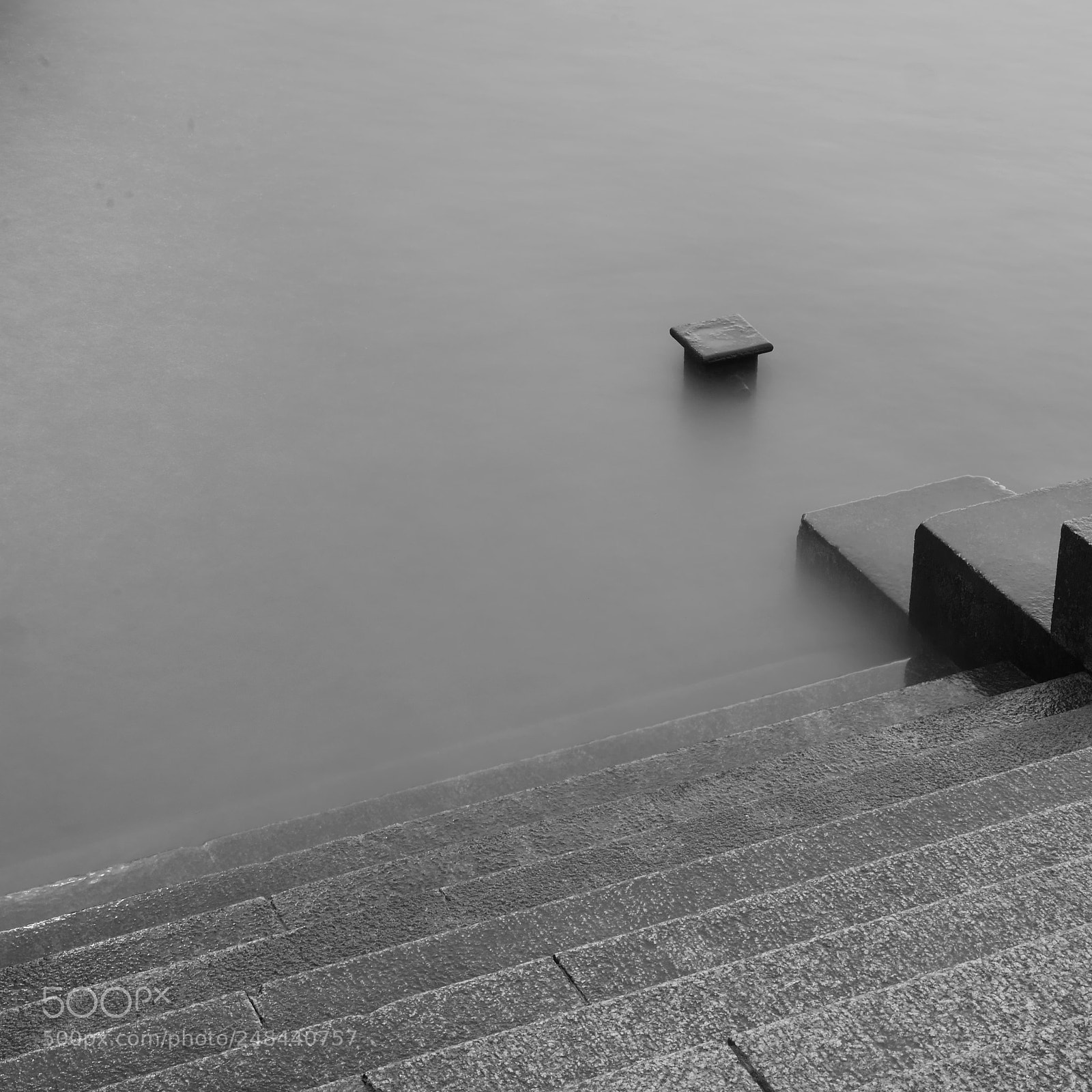 Panasonic Lumix DMC-GX7 sample photo. Steps to nowhere photography