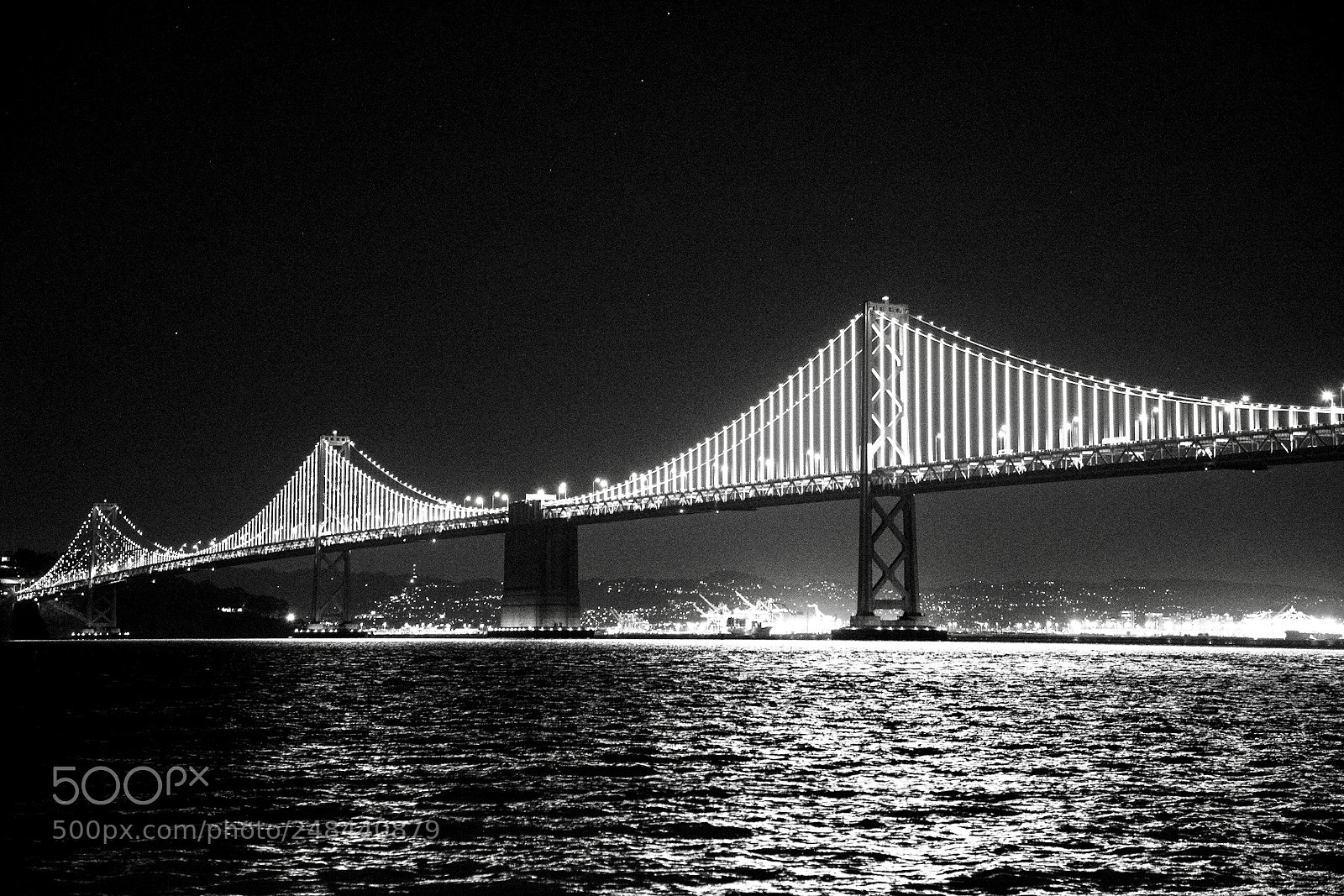Sony a7R III sample photo. Western span of the photography