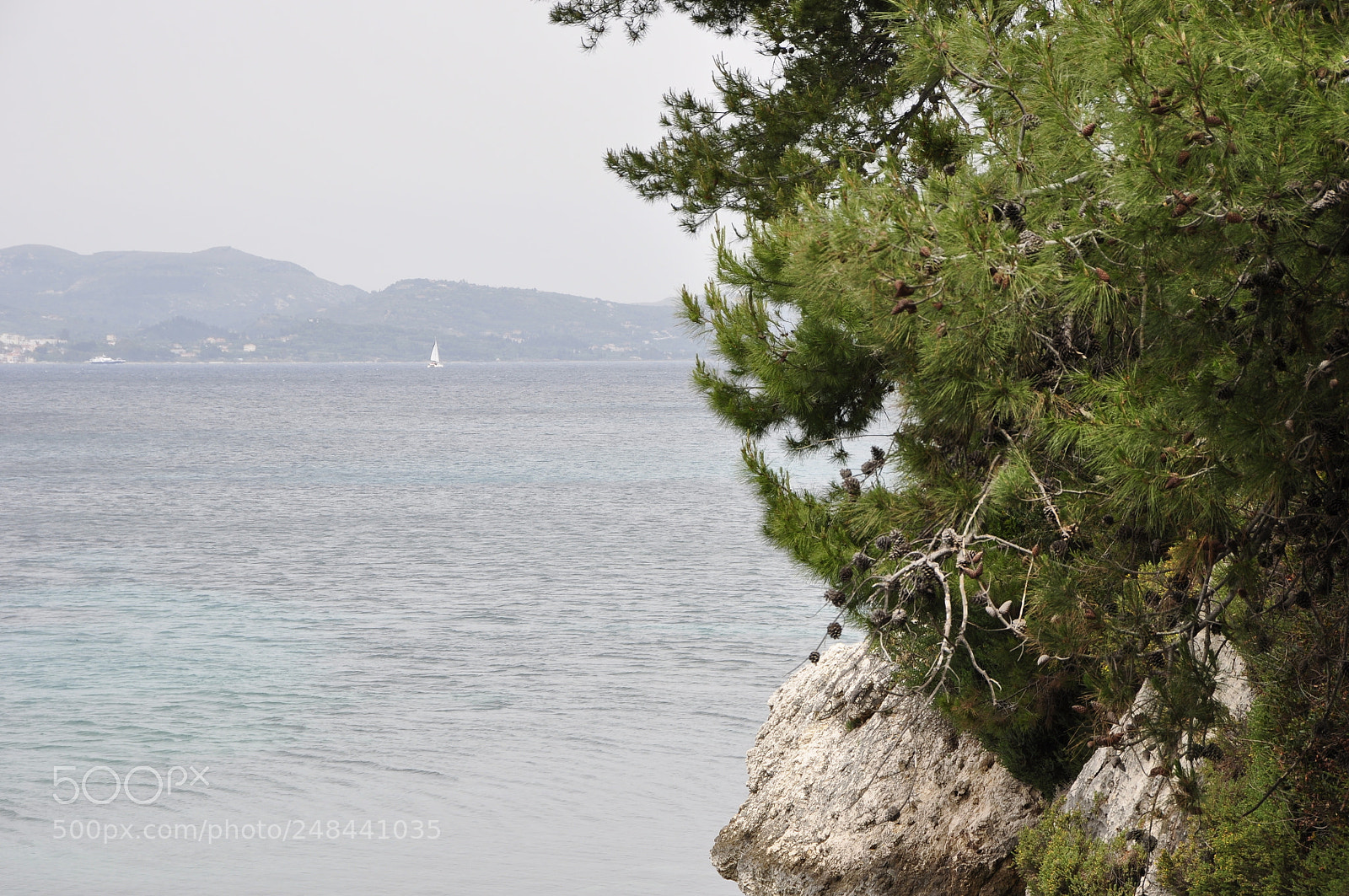 Nikon D90 sample photo. Greece. photography