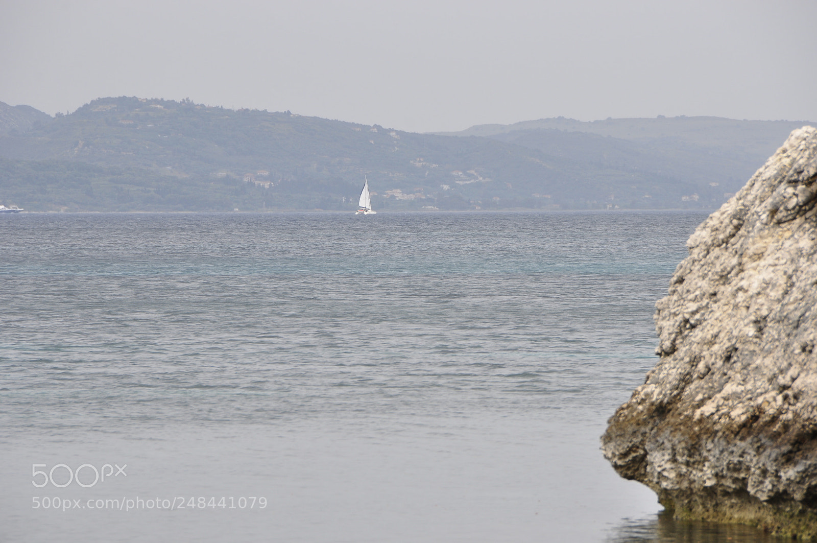Nikon D90 sample photo. Greece. photography