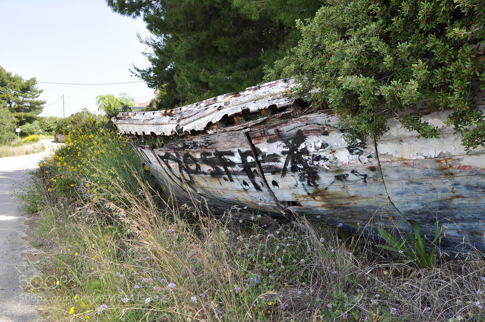 Nikon D90 sample photo. Greece. photography
