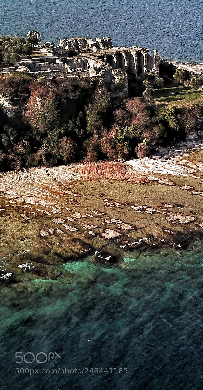 DJI FC220 sample photo. Romans home photography