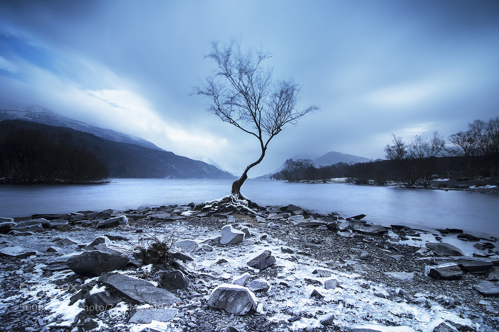 Canon EOS 750D (EOS Rebel T6i / EOS Kiss X8i) sample photo. Llyn padarn photography
