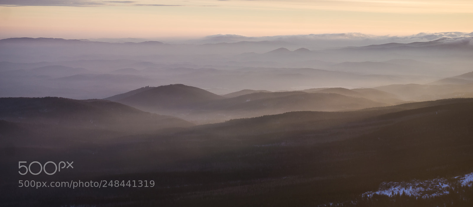 Sony a6000 sample photo. Karkonosze mountains 2 photography